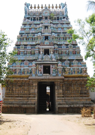 Kaduvaikaraiputhur Gopuram